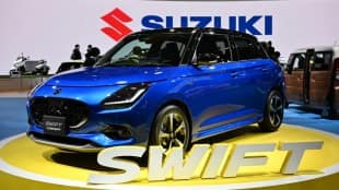 Maruti Suzuki Swift