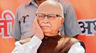 lk advani, lk advani hospital, lk advanihealth, bjp lk advani, bjp president lk advani, lk advani aiims, lk advani admitted in aiims, lk advani in aiims