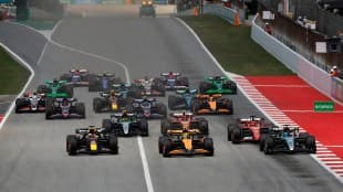 F1 Spanish GP