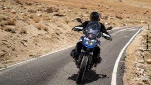 bmw 1300 gs review