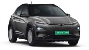 Hyundai Kona Electric