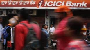 icici bank, icici, share market, markets