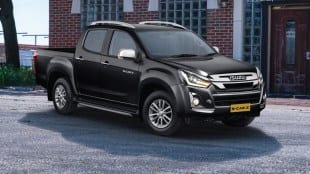 ISUZU D-MAX S-CAB Z feature