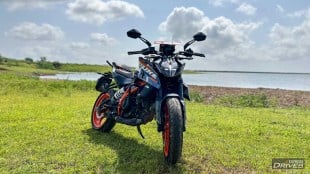 KTM 390 Duke Review