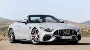 Mercedes-AMG SL55