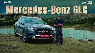 Mercedes-Benz GLC Review