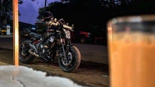 monsoon motorcycle check list