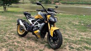 tvs apache rtr 310 review