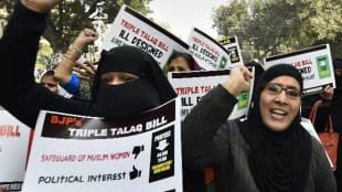 Madhya Pradesh: Woman claims husband gave 'triple talaq' for supporting BJP, spouse booked